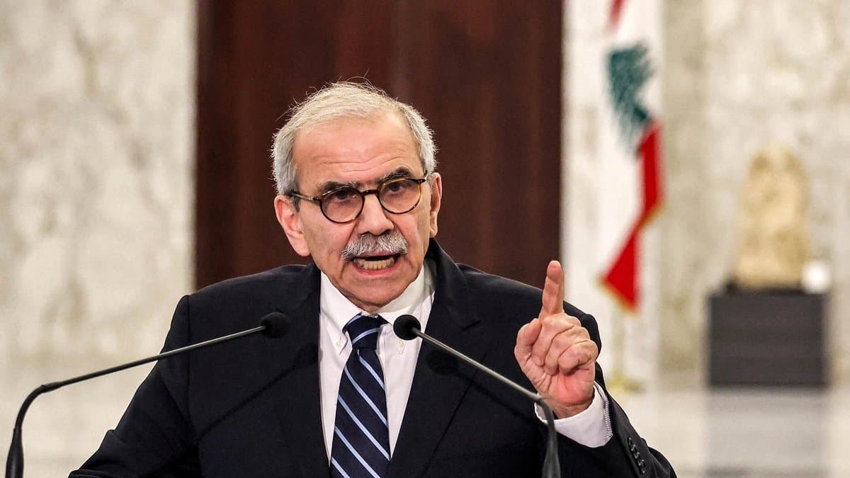 Lebanon embarrassed by Israeli envoy's Hezbollah remarks