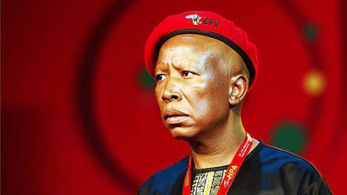 Malema gets 5-year prison sentence