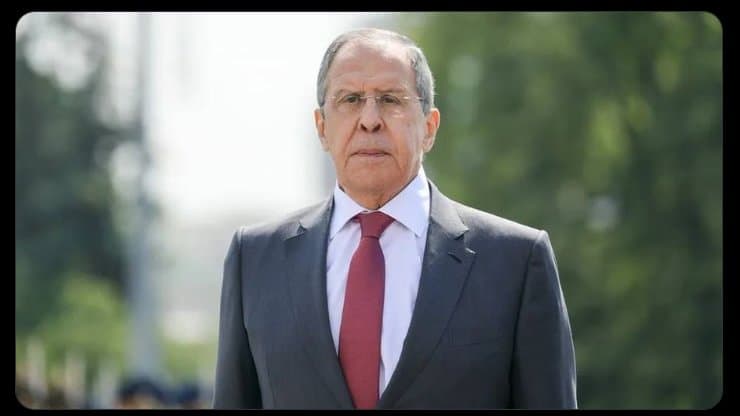 Lavrov urges US to engage adversaries via diplomacy