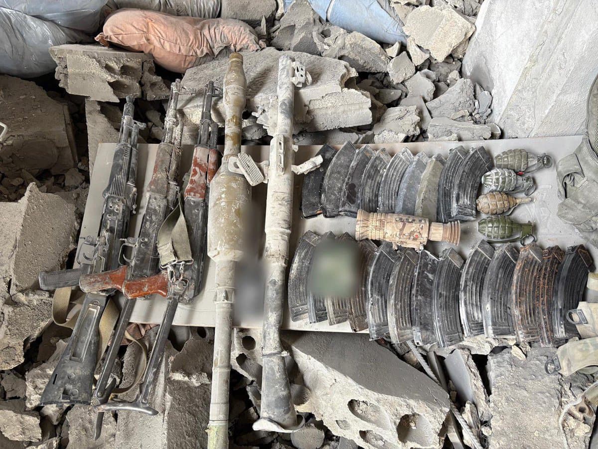 IDF hits 70 Hezbollah sites in Bint Jbeil