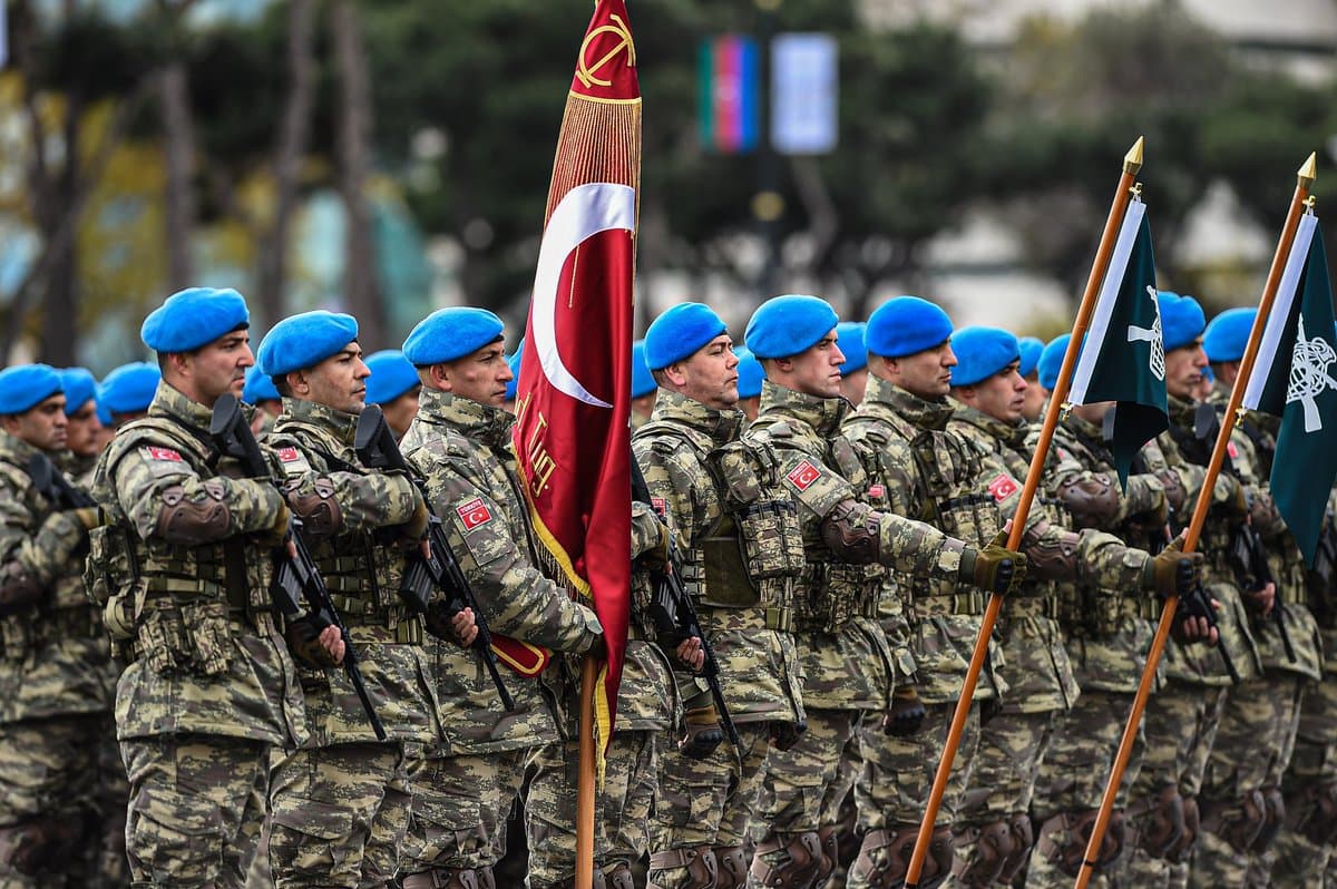 Turkey to increase number of commando brigades