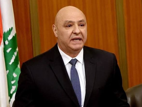 Aoun thanks US for ceasefire efforts