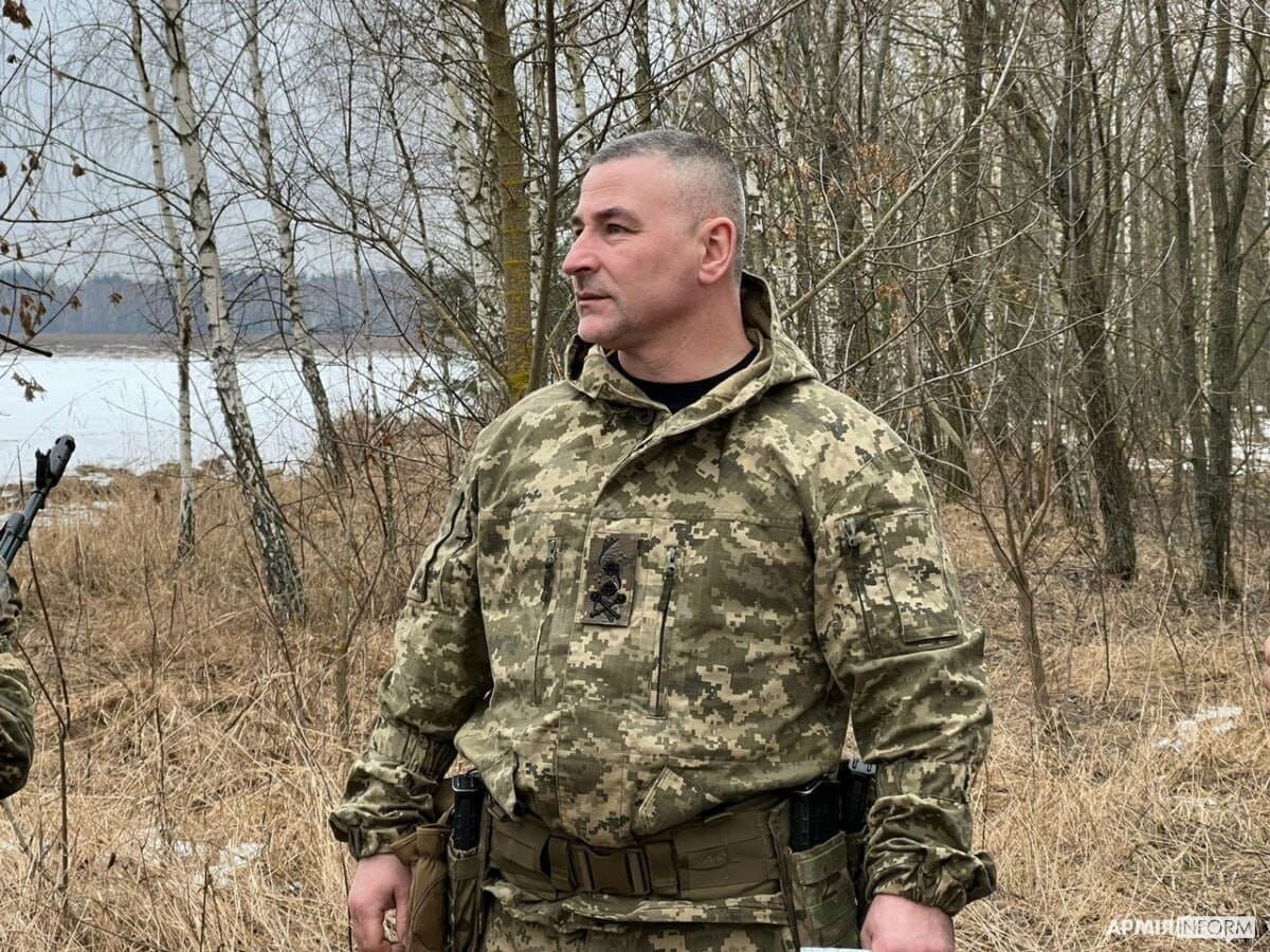 Ukraine appoints new Eastern grouping commander