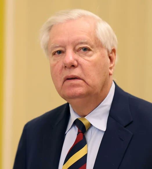 Graham demands Hezbollah disarmament for Lebanon ceasefire