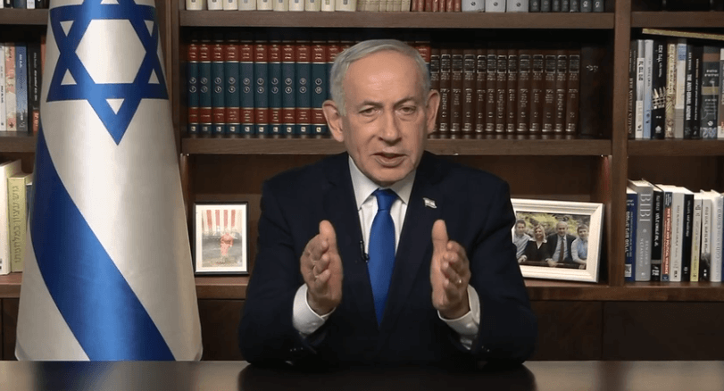 Trump announces 10-day Lebanon-Israel ceasefire