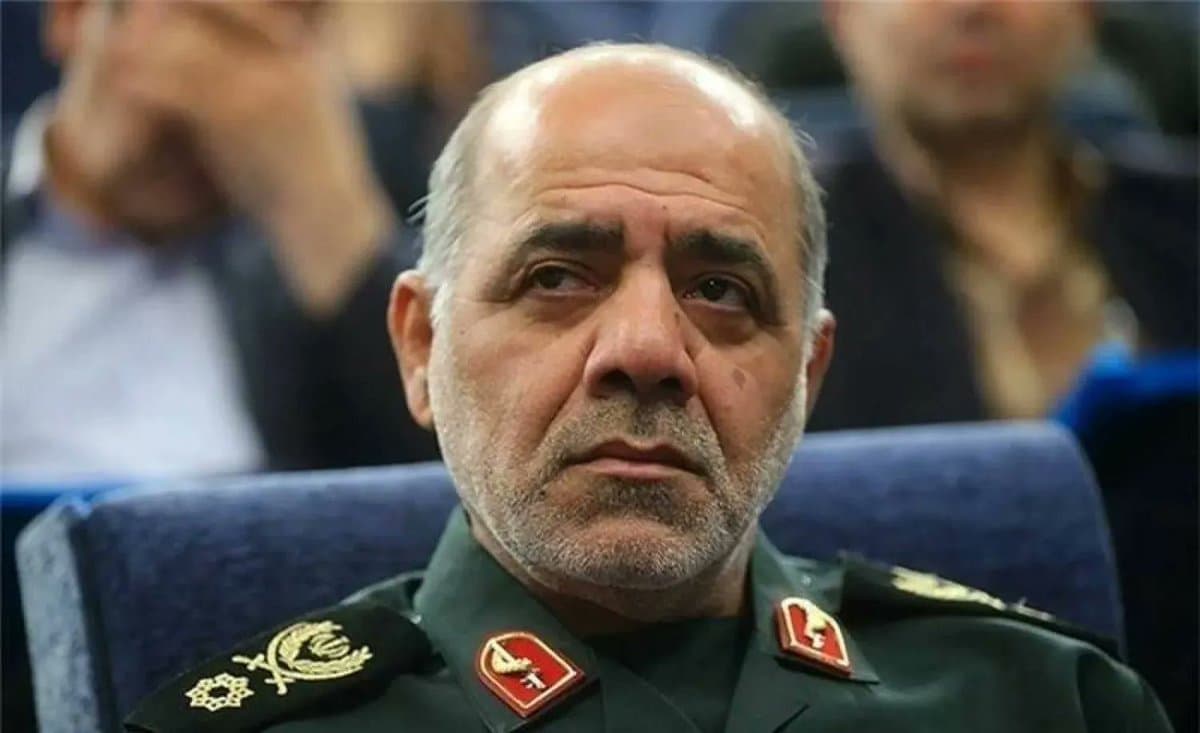 Iran commander warns of readiness for defense