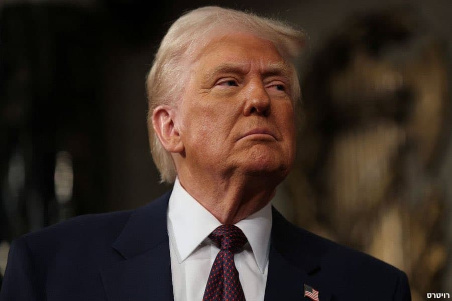 Trump: Iran agrees to no nukes, hand over material