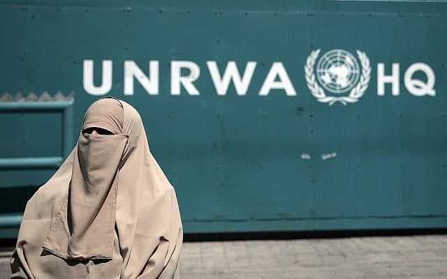 US senators introduce bill to defund UNRWA permanently