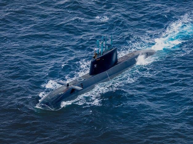 Israeli Navy reveals unprecedented war operations