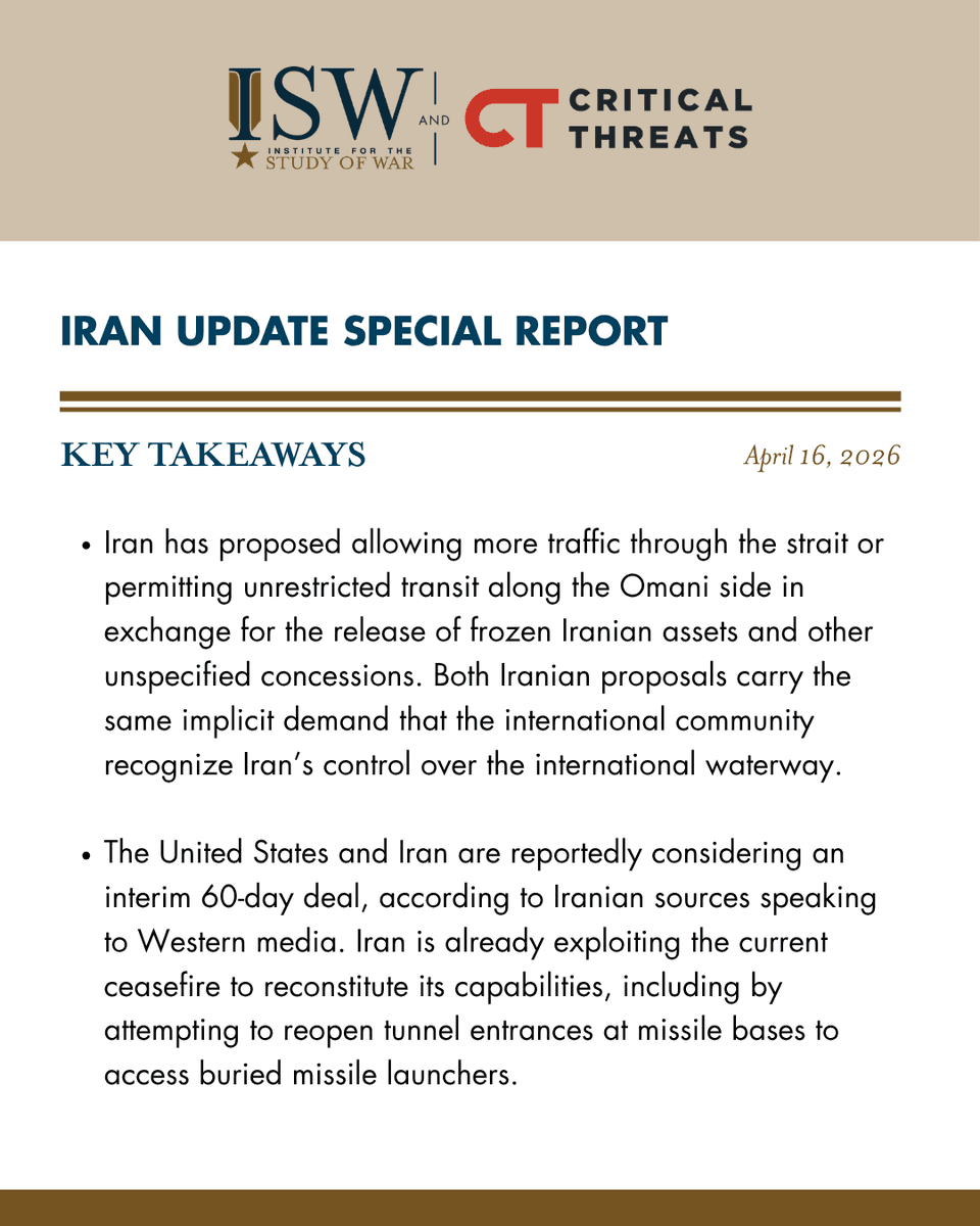 Iran proposes Hormuz traffic deal for assets