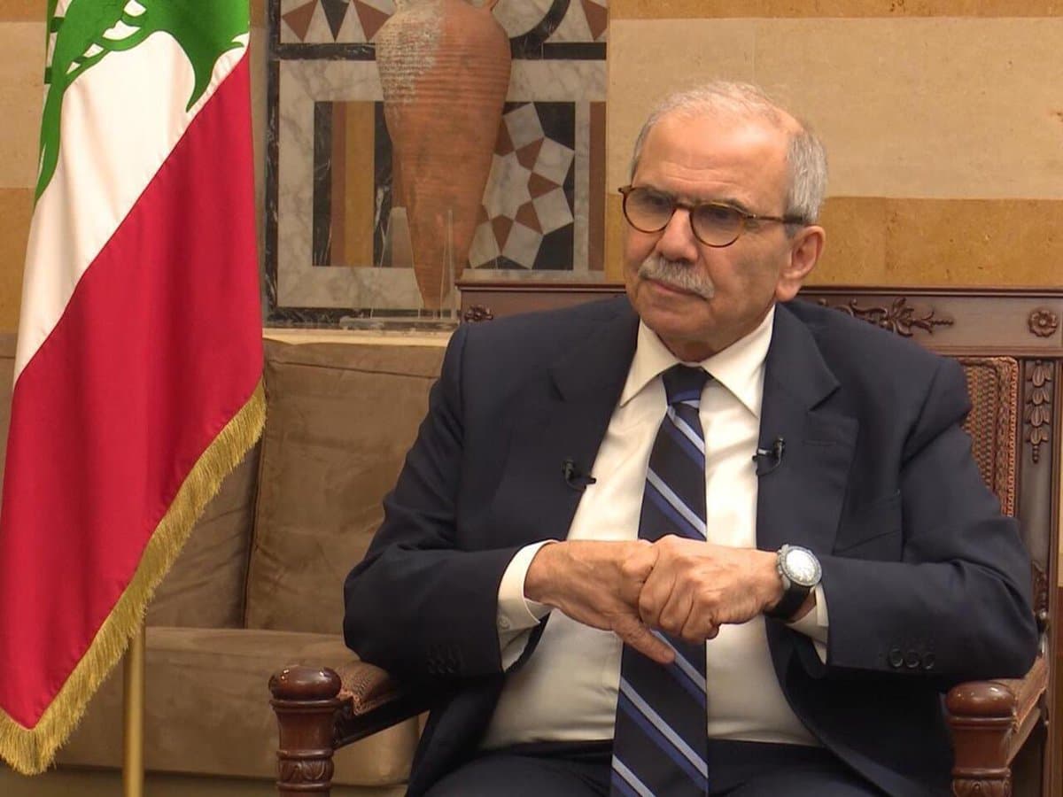 Lebanese PM welcomes Trump ceasefire