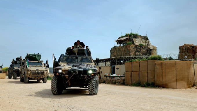 US completes full military withdrawal from Syria