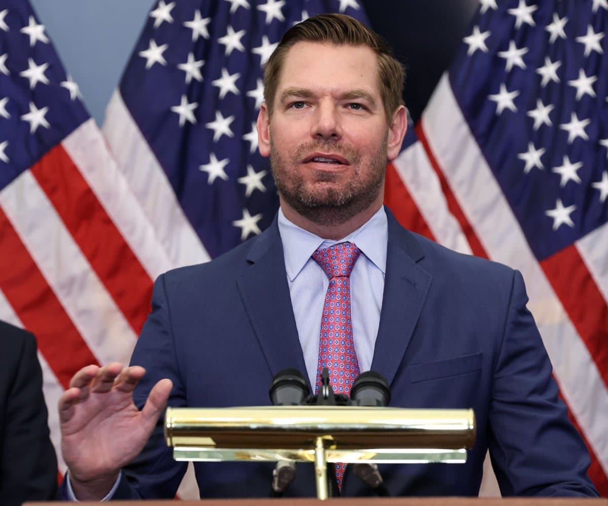 DOJ opens criminal probe into ex-Rep. Swalwell