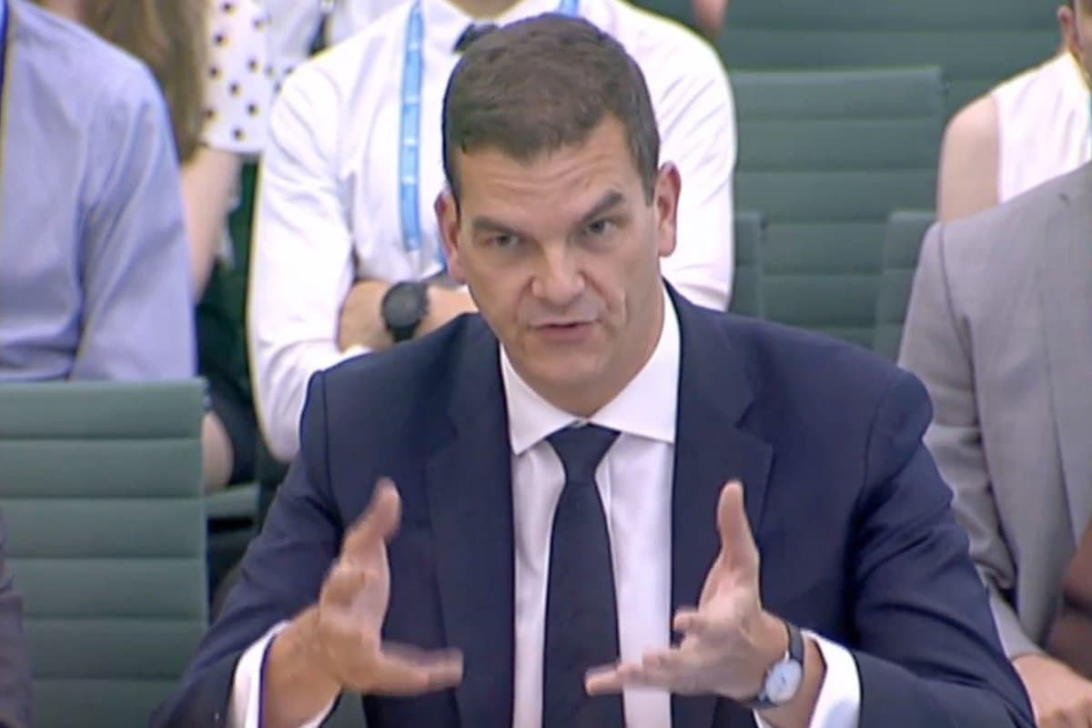 UK PM Starmer sacks Foreign Office perm sec