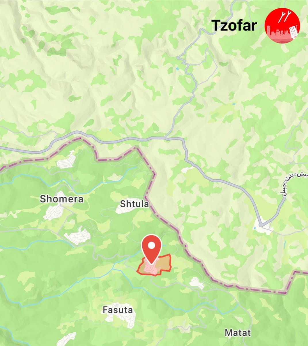 Sirens sound in northern Israel post-ceasefire