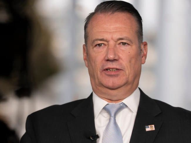 Acting ICE Director Todd Lyons to leave post